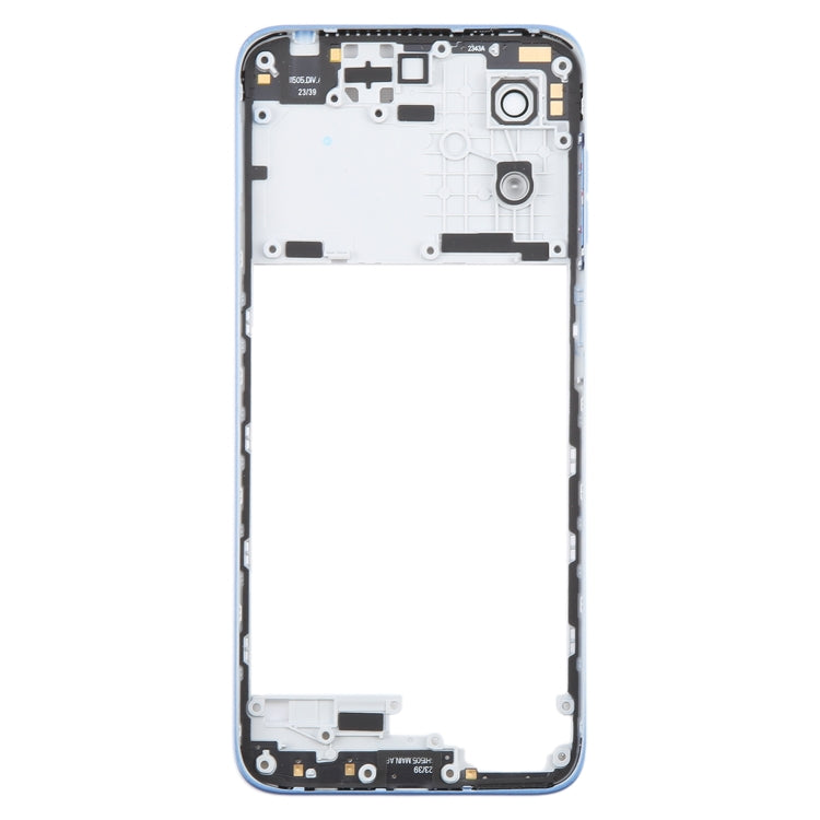 For Motorola Moto G Play 2024 Original Middle Frame Bezel Plate