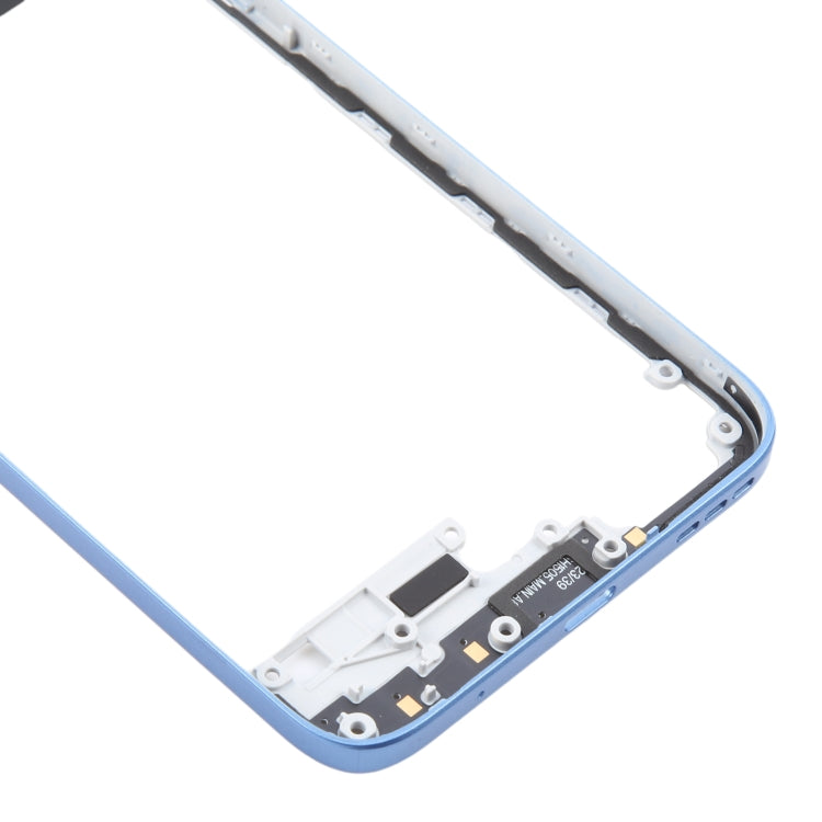 For Motorola Moto G Play 2024 Original Middle Frame Bezel Plate
