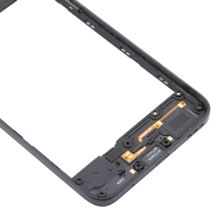 For Motorola Moto E13 Original Middle Frame Bezel Plate, For Motorola Moto E13(Original)