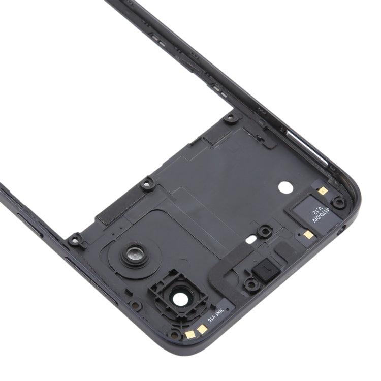 For Motorola Moto E13 Original Middle Frame Bezel Plate, For Motorola Moto E13(Original)