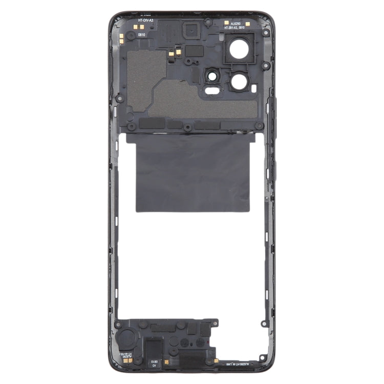 For Motorola Moto G72 Original Middle Frame Bezel Plate, For Motorola Moto G72(Original)