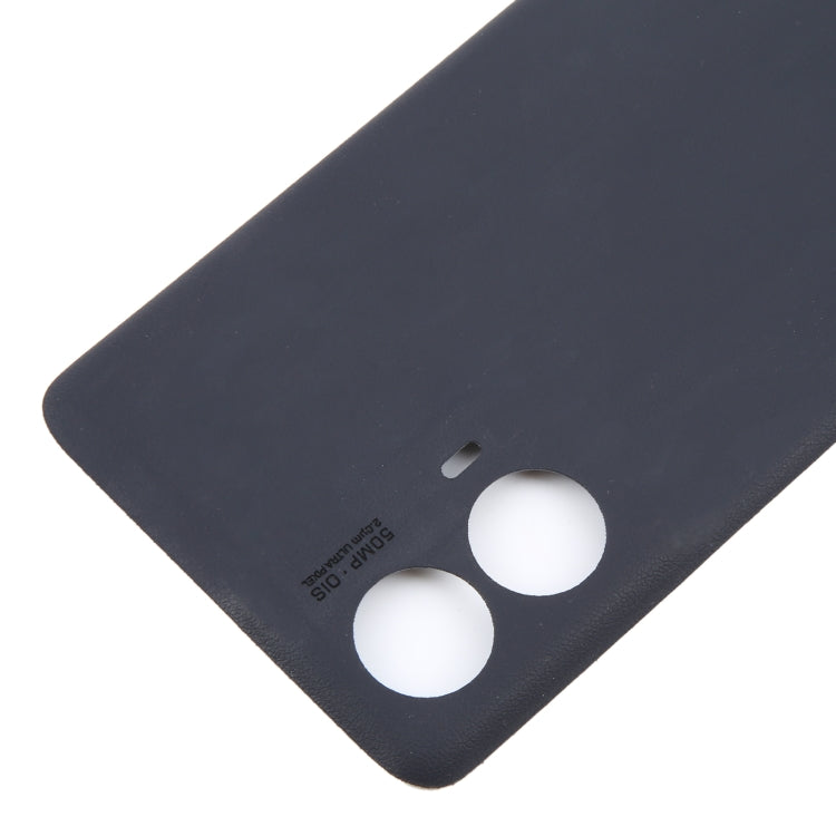 Cache arrière de batterie d'origine pour Motorola Edge 2024, pour Motorola Edge 2024 (Original)