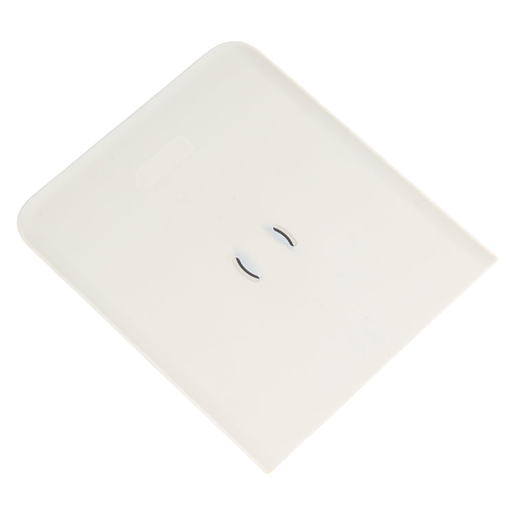 Cache arrière de batterie inférieur d'origine pour Motorola Razr 40, pour Motorola Razr 40 (pièce inférieure d'origine)