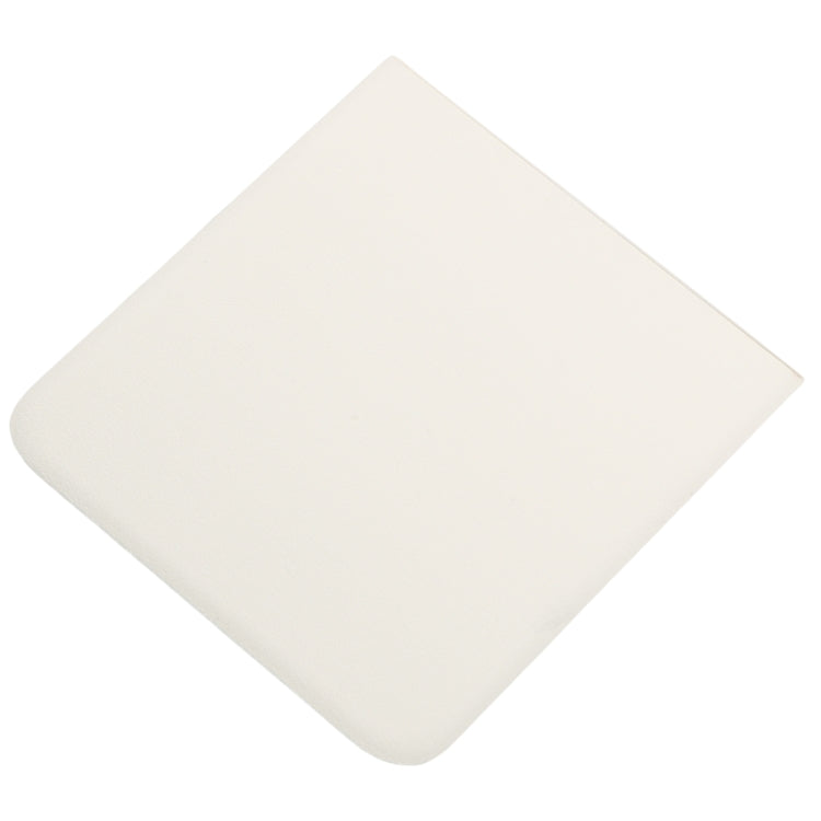 Cache arrière de batterie inférieur d'origine pour Motorola Razr 40, pour Motorola Razr 40 (pièce inférieure d'origine)