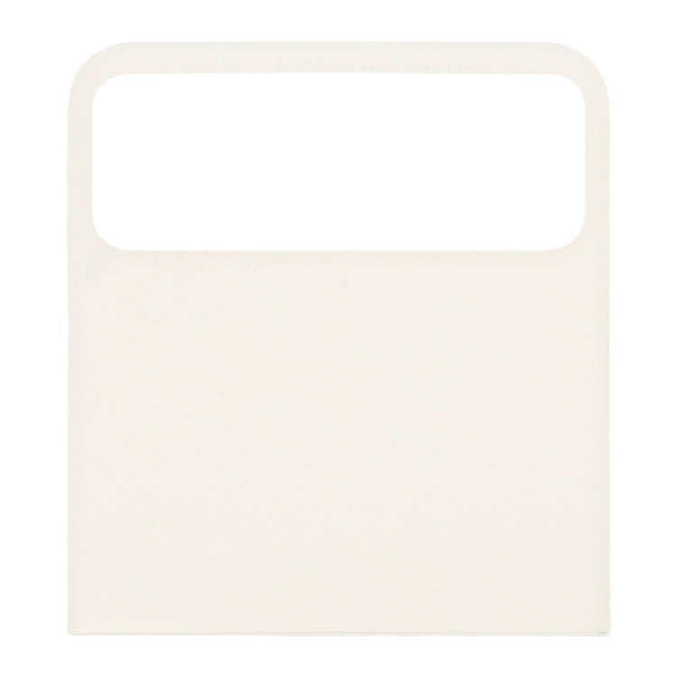 For Motorola Razr 40 Original Upper Part Battery Back Cover