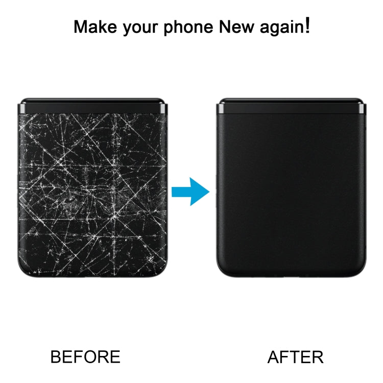 For Motorola Razr 40 Ultra Original Battery Back Cover