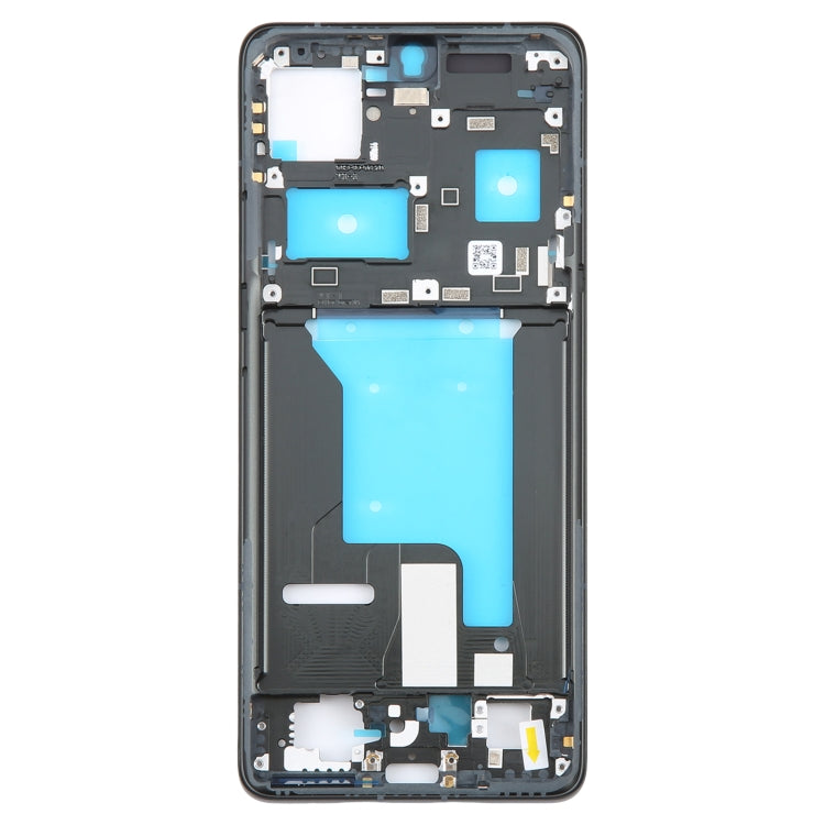 For Motorola Moto X50 Ultra Original Front Housing LCD Frame Bezel Plate