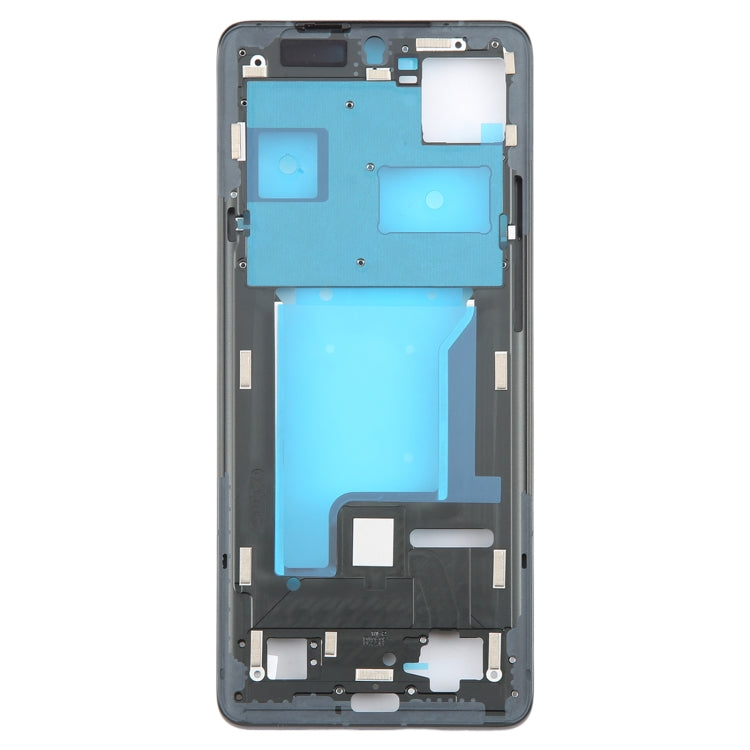 For Motorola Moto X50 Ultra Original Front Housing LCD Frame Bezel Plate