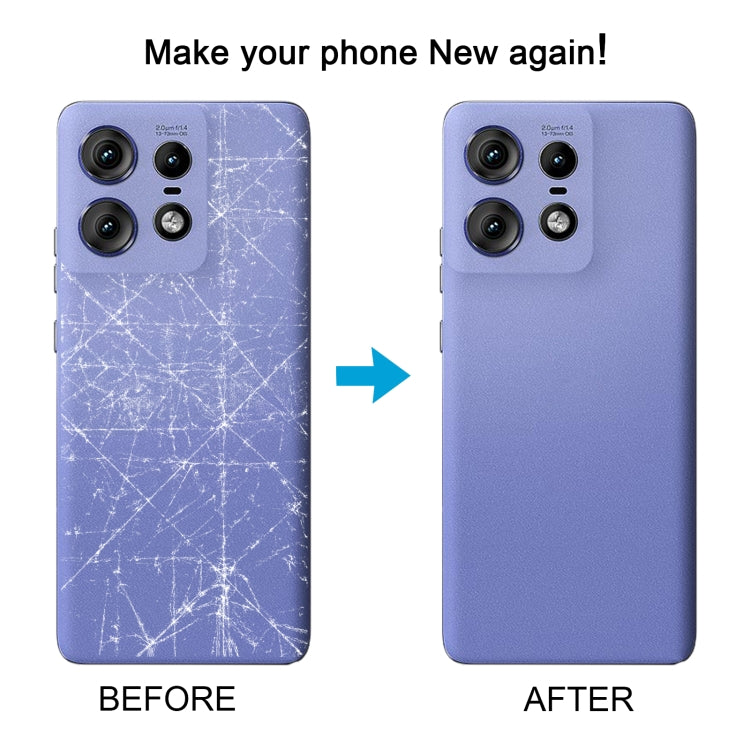 Cache arrière d'origine pour Motorola Edge 50 Pro (Original)