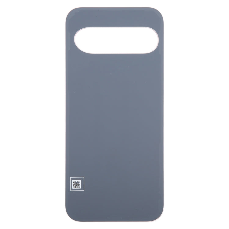 Cache arrière de batterie d'origine pour Google Pixel 9, pour Google Pixel 9 (Original)