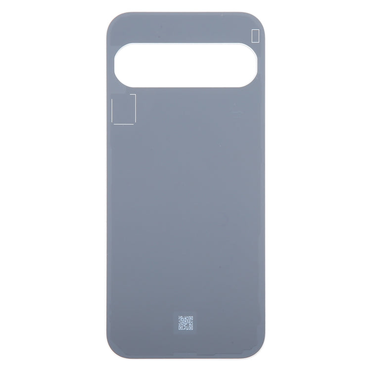 Cache arrière de batterie d'origine pour Google Pixel 9, pour Google Pixel 9 (Original)