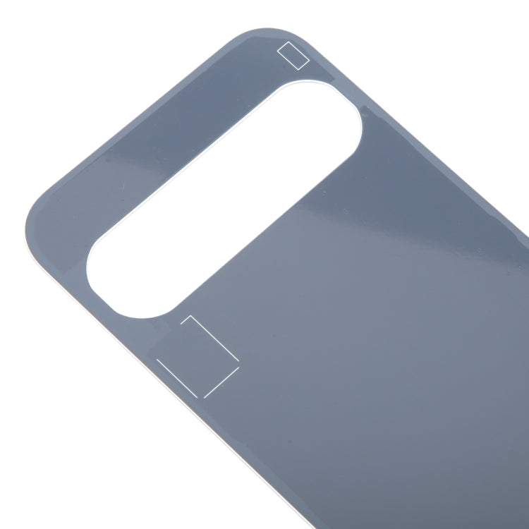 Cache arrière de batterie d'origine pour Google Pixel 9, pour Google Pixel 9 (Original)