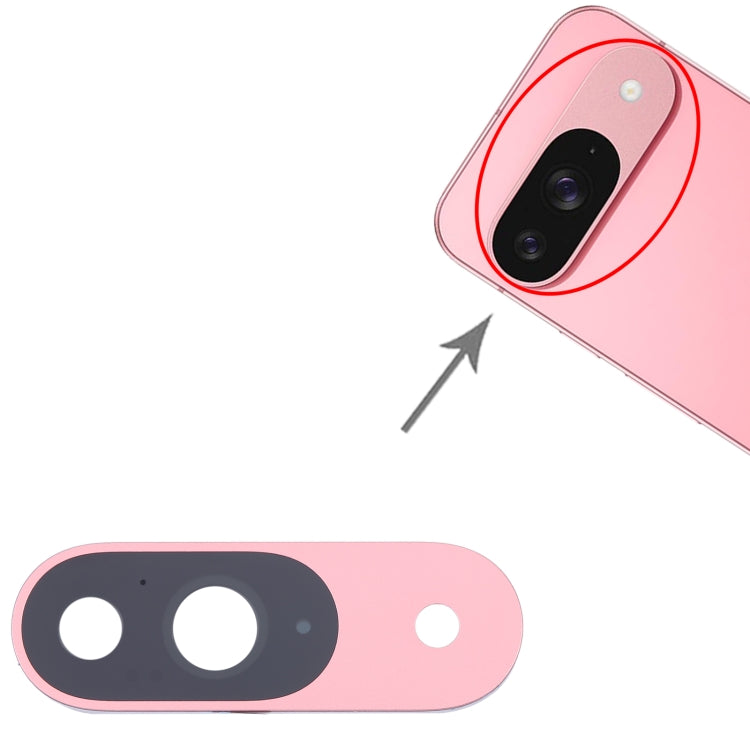 For Google Pixel 9 Original Camera Lens Cover