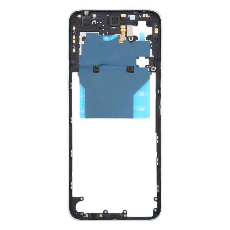 For Xiaomi Redmi 13 5G Original Middle Frame Bezel Plate, For Xiaomi Redmi 13 5G(Original)