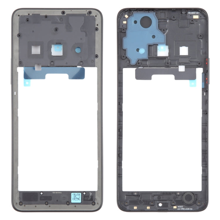 For Xiaomi Redmi A3 Original Middle Frame Bezel Plate