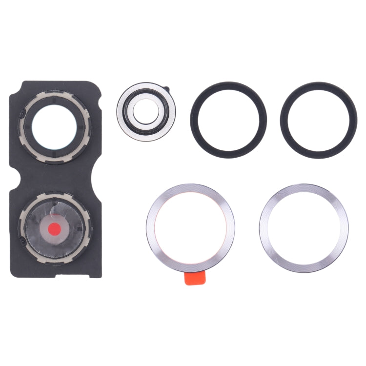 For Xiaomi Redmi Note 13 Pro+ Back Camera Lens Frame