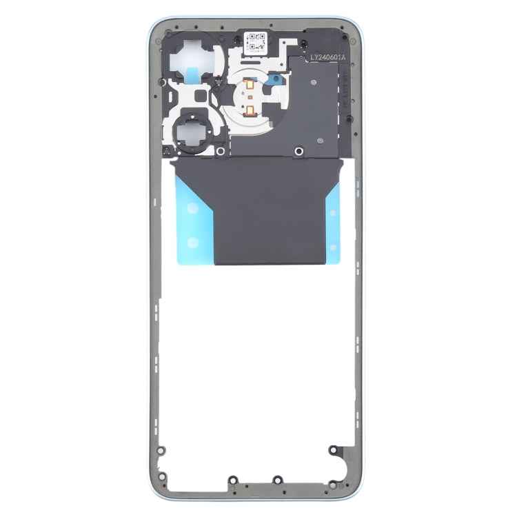 For Xiaomi Redmi 13 4G Original Middle Frame Bezel Plate, For Xiaomi Redmi 13 4G(Original)