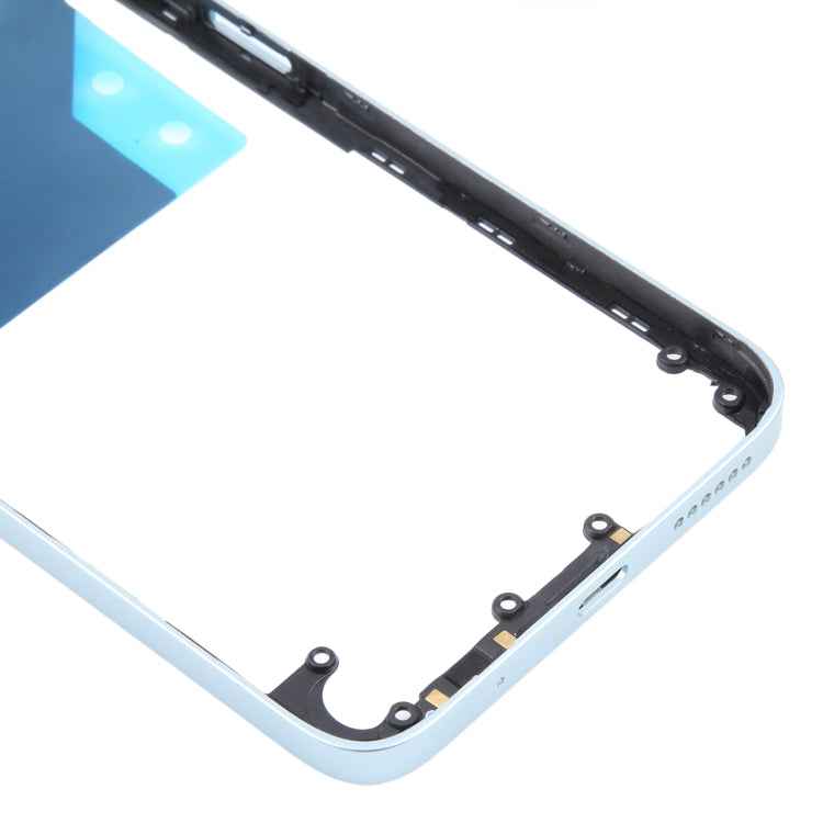 For Xiaomi Redmi 13 4G Original Middle Frame Bezel Plate, For Xiaomi Redmi 13 4G(Original)