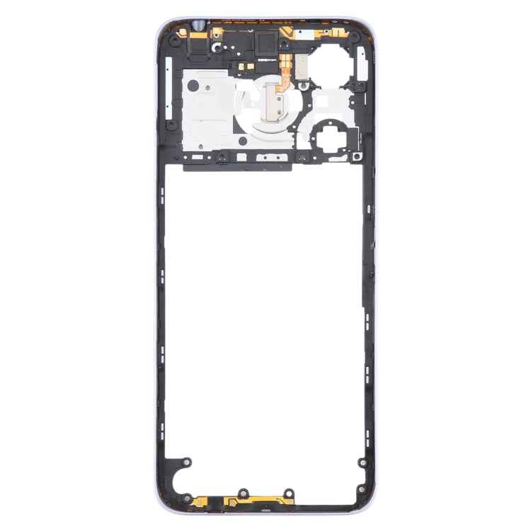 For Xiaomi Redmi 13 4G Original Middle Frame Bezel Plate, For Xiaomi Redmi 13 4G(Original)