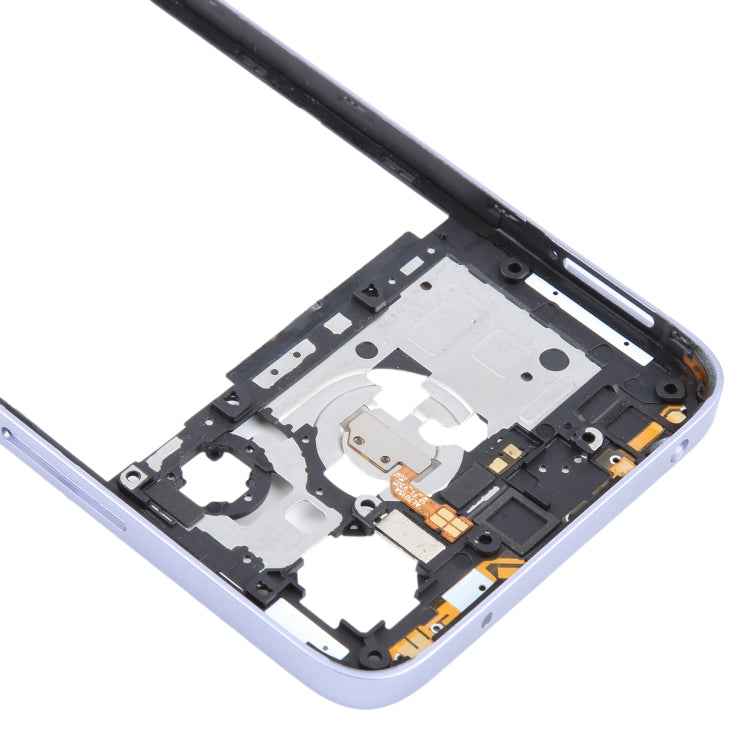 For Xiaomi Redmi 13 4G Original Middle Frame Bezel Plate, For Xiaomi Redmi 13 4G(Original)
