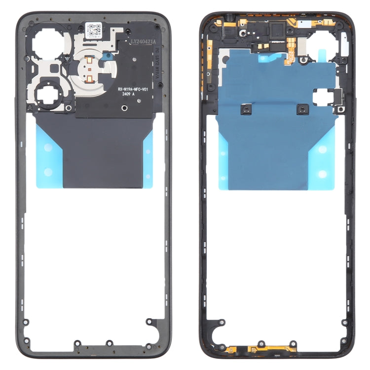 For Xiaomi Redmi Note 13R Original Middle Frame Bezel Plate
