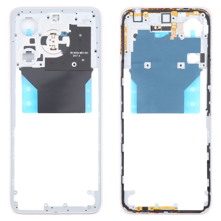 For Xiaomi Redmi Note 13R Original Middle Frame Bezel Plate