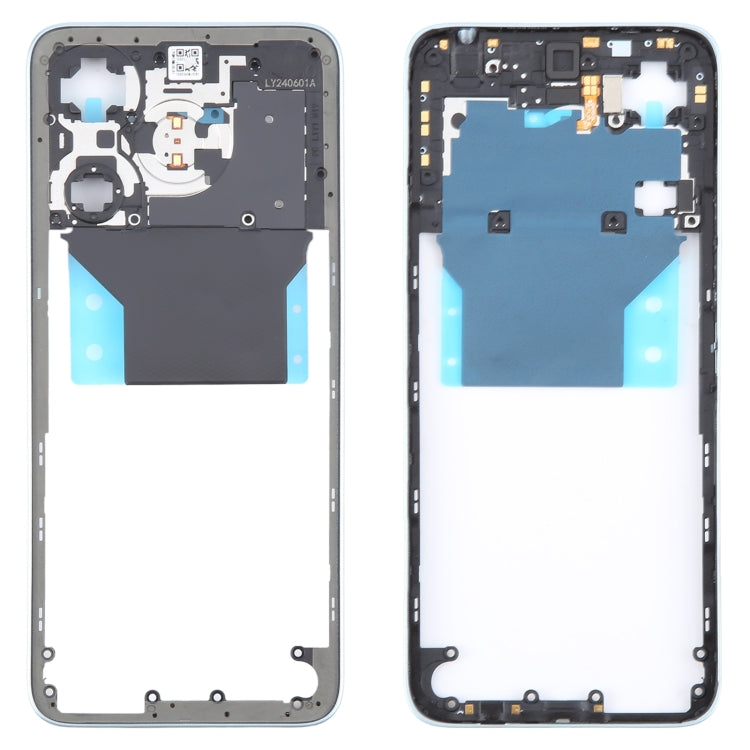 For Xiaomi Redmi Note 13R Original Middle Frame Bezel Plate