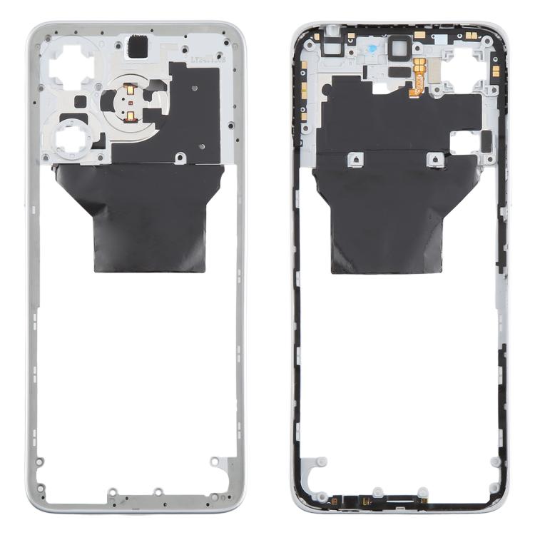 For Xiaomi Redmi Note 13R Original Middle Frame Bezel Plate