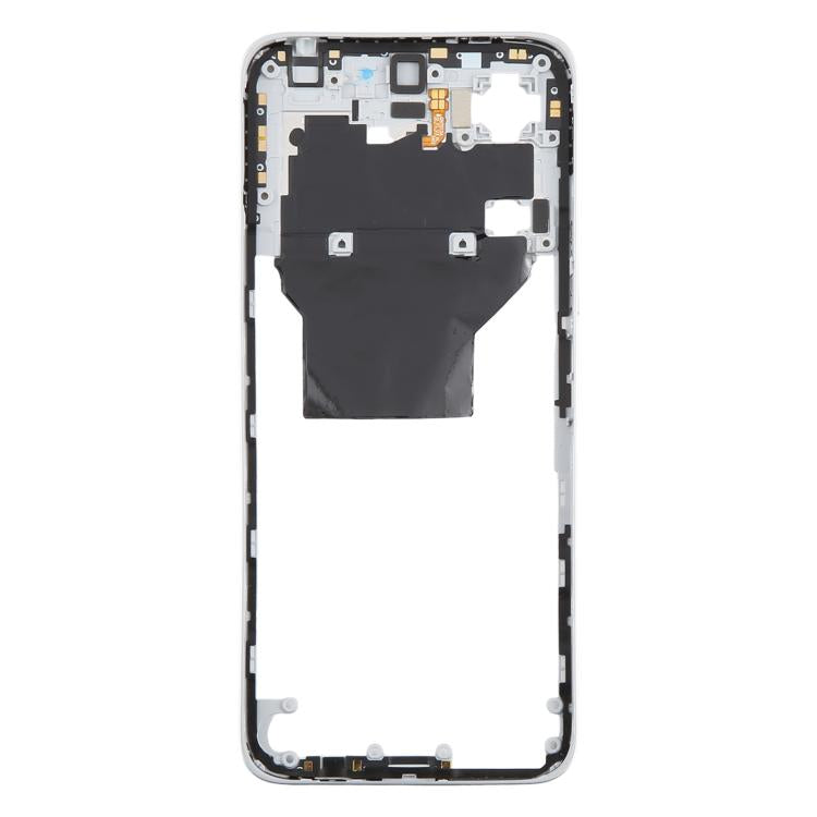 For Xiaomi Redmi Note 13R Original Middle Frame Bezel Plate