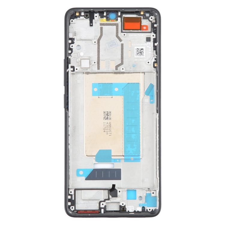 Cadre LCD avant d'origine pour Xiaomi Redmi Turbo 3, plaque de protection, pour Xiaomi Redmi Turbo 3 (Original)