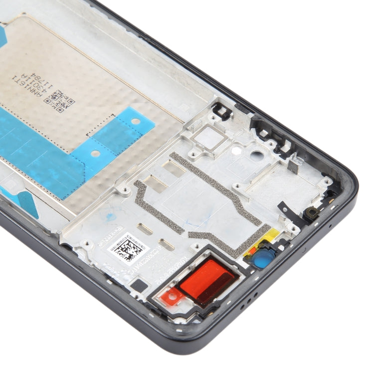 Cadre LCD avant d'origine pour Xiaomi Redmi Turbo 3, plaque de protection, pour Xiaomi Redmi Turbo 3 (Original)