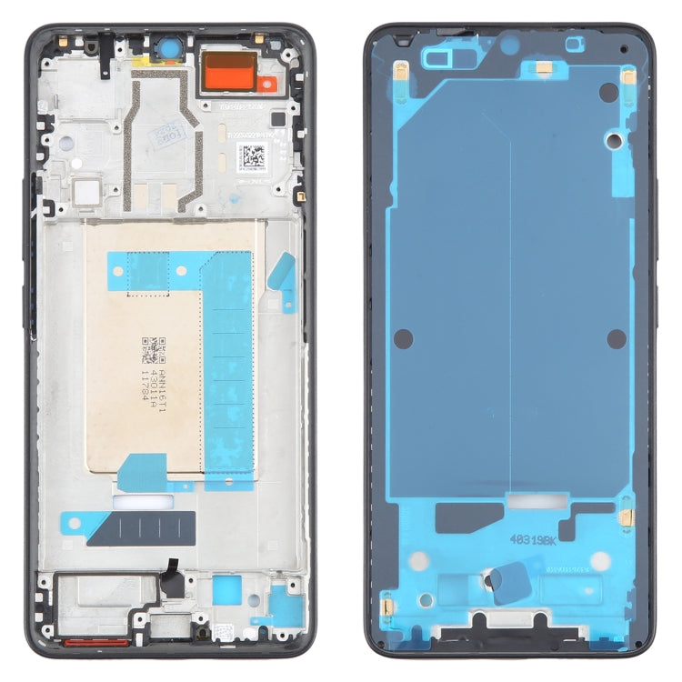 Cadre LCD avant d'origine pour Xiaomi Redmi Turbo 3, plaque de protection, pour Xiaomi Redmi Turbo 3 (Original)