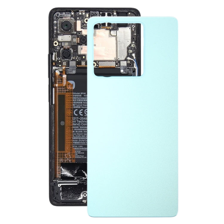 For Xiaomi Redmi 13 5G Original Battery Back Cover