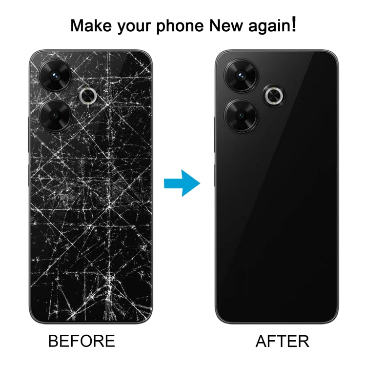 For Xiaomi Redmi 13 5G Original Battery Back Cover