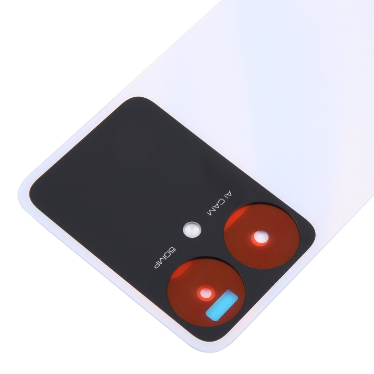 For Xiaomi Redmi 13R Original Battery Back Cover, For Xiaomi Redmi 13R(Original)