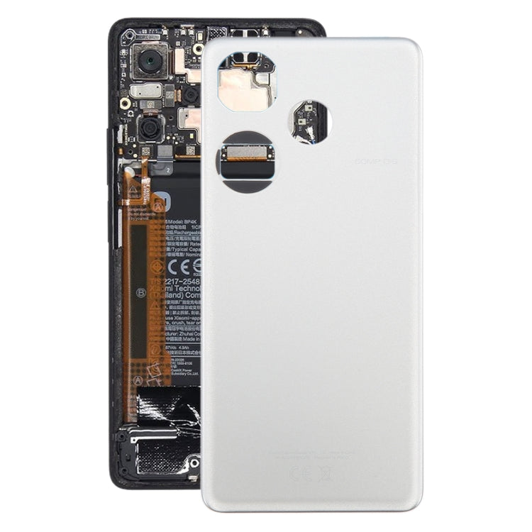 For Xiaomi Poco F6 Original Battery Back Cover