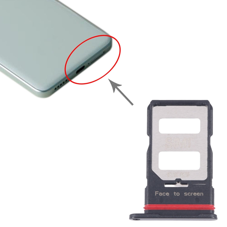 For Xiaomi Poco X6 Pro Original SIM Card Tray + SIM Card Tray