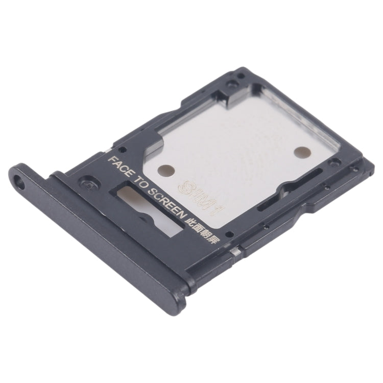 For Xiaomi Redmi 13 4G Original SIM Card Tray + SIM / Micro SD Card Tray