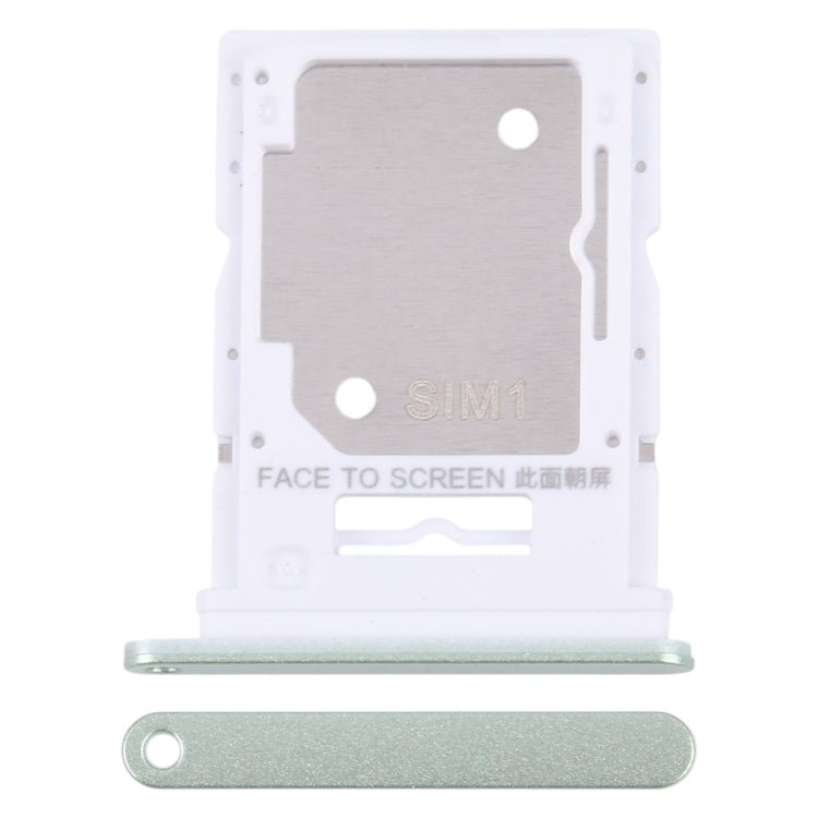 For Xiaomi Redmi 13 4G Original SIM Card Tray + SIM / Micro SD Card Tray