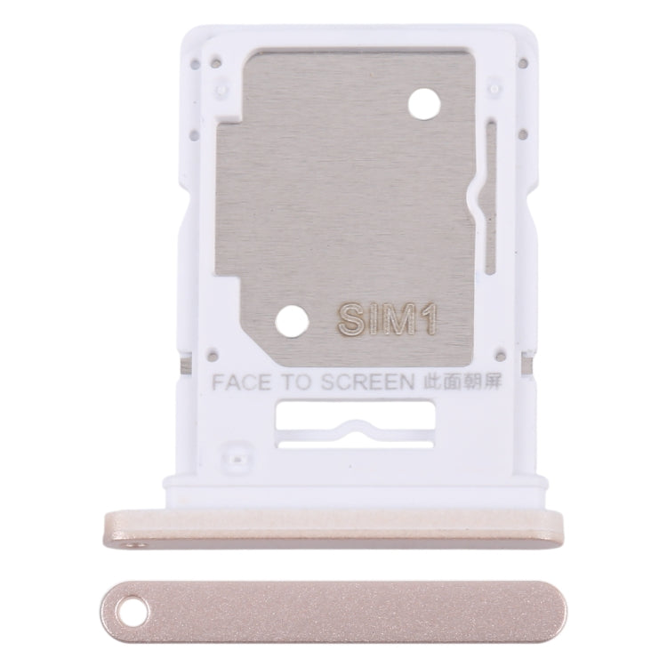For Xiaomi Redmi 13 4G Original SIM Card Tray + SIM / Micro SD Card Tray