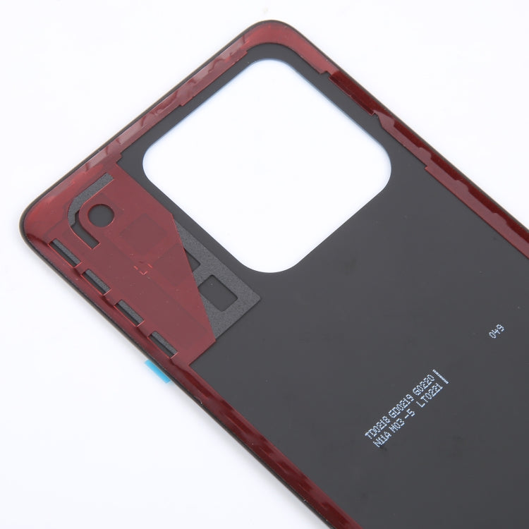 For Xiaomi Poco X6 Pro 5G Original Battery Back Cover, For Xiaomi Poco X6 Pro 5G(Original)