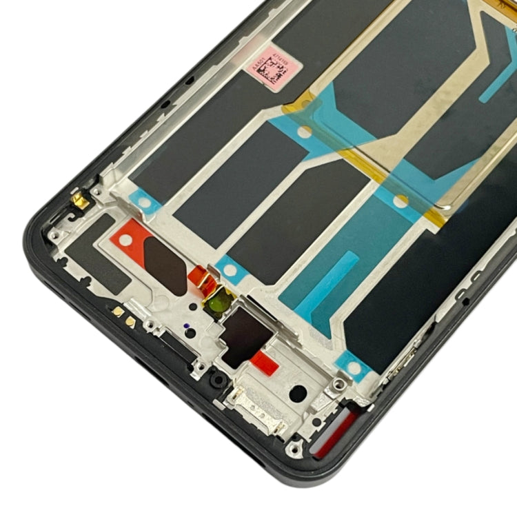 For OnepPlus Nord 3 CPH2491 CPH2493 Middle Frame Bezel Plate