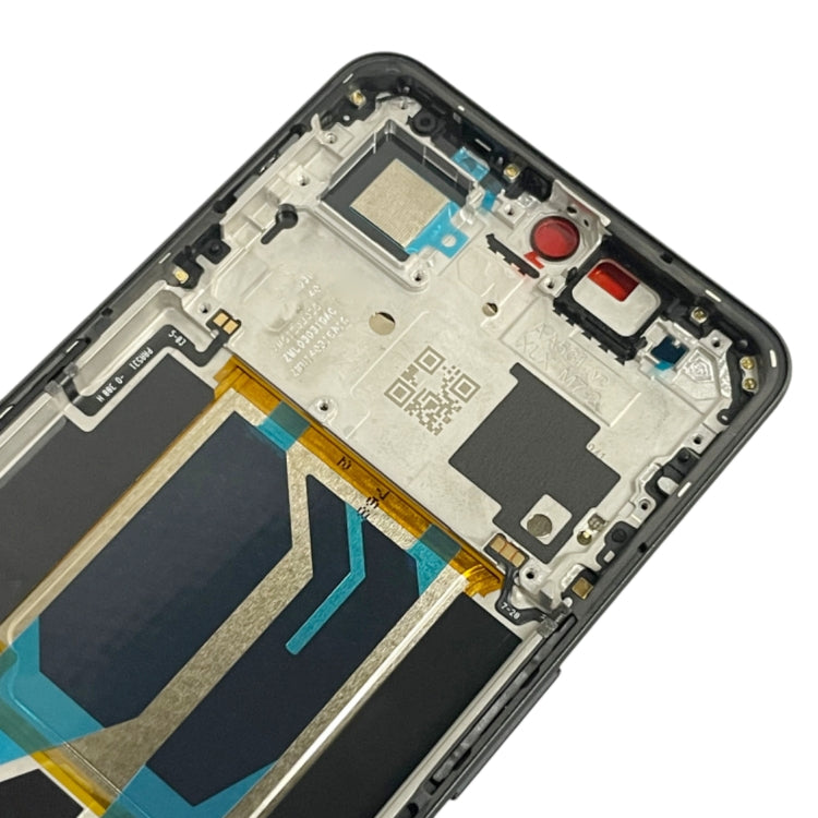 For OnepPlus Nord 3 CPH2491 CPH2493 Middle Frame Bezel Plate