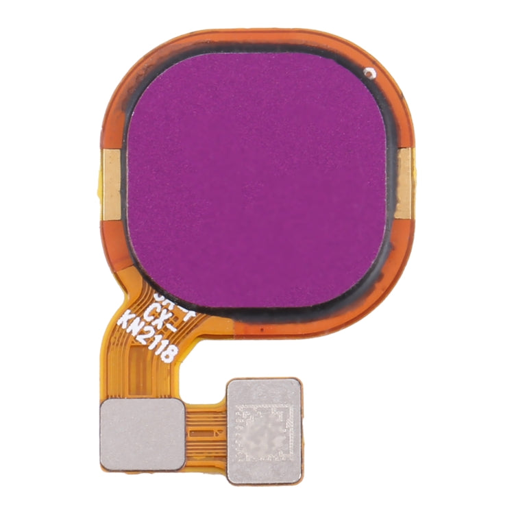 For Infinix Hot 9 X655C Original Fingerprint Sensor Flex Cable