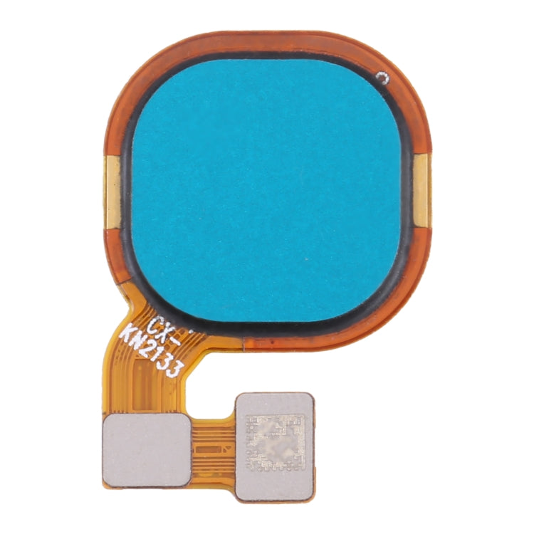 For Infinix Hot 10 X682B Original Fingerprint Sensor Flex Cable