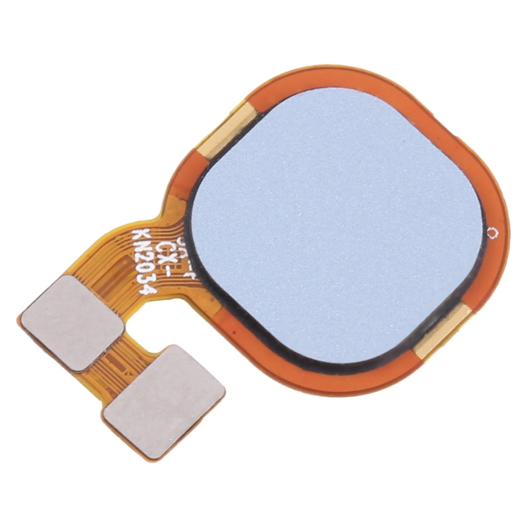 For Infinix Hot 10 X682B Original Fingerprint Sensor Flex Cable