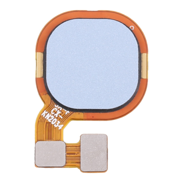 For Infinix Hot 10 X682B Original Fingerprint Sensor Flex Cable