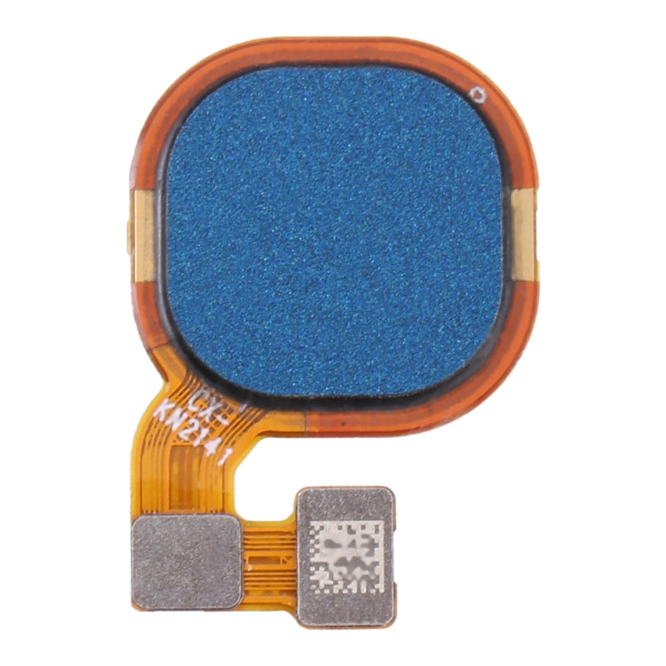 For Infinix Hot 8 Lite X650C Original Fingerprint Sensor Flex Cable