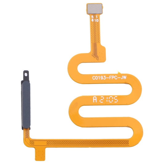 Cable flexible del sensor de huellas dactilares original para Infinix Note 8 X692