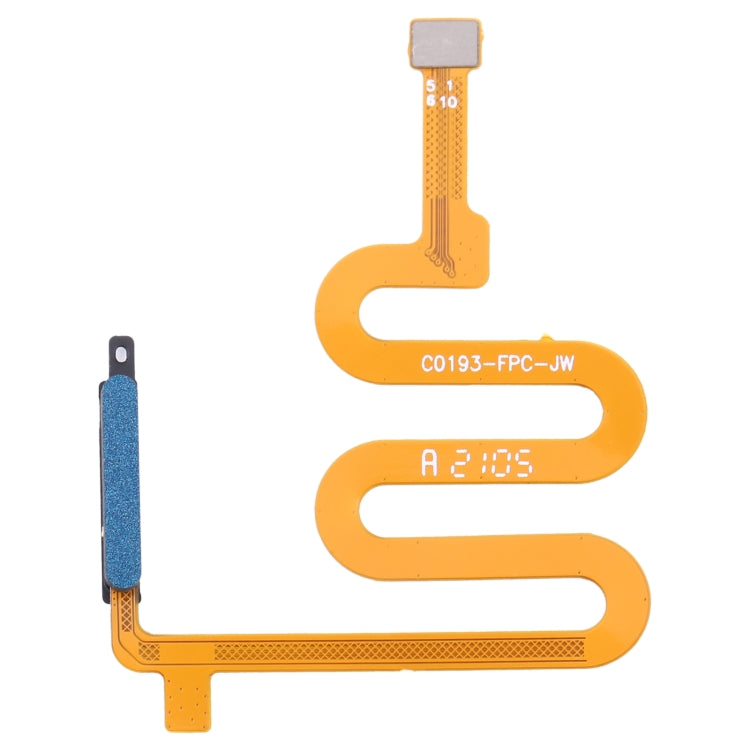 For Infinix Note 8 X692 Original Fingerprint Sensor Flex Cable